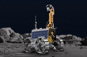 مركز محمد بن راشد للفضاء يعلن هبوط المستكشف راشد على سطح القمر في 25 أبريل الجاري