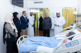 دبي الصحية تجري 11 عملية قلب معقدة ضمن حملة «نبضات»