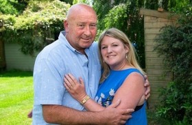 يشفيان من السرطان بعد تشخيص إصابتهما في اليوم نفسه