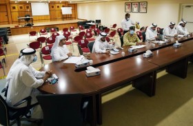 دبي البحري يثمن دعم ومتابعة منصور بن محمد