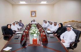 لجنة شؤون الاسرة بالمجلس الاستشاري لإمارة الشارقة تستعرض جهودها وتأكيدها على أهمية دعم الأسرة