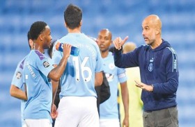 مانشستر سيتي ينقصه فقط... الهدّاف 