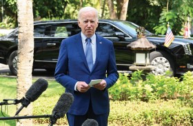 بايدن والناتو يؤكدان أن الصاروخ الذي أطلق على بولندا أوكراني