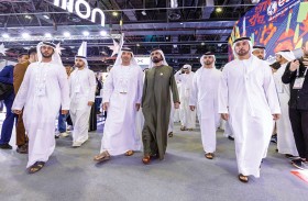 محمد بن راشد: التكنولوجيا جسر العبور السريع إلى المستقبل.. وندعم كل فكر وعمل يعزّز فرص النمو والازدهار في المنطقة والعالم