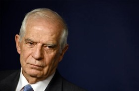 بوريل يقترح تعليق الحوار بين الاتحاد الأوروبي وإسرائيل 