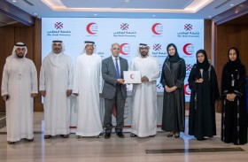 تعاون بين الهلال الأحمر وجامعة أبوظبي لتعزيز الشراكة الإنسانية
