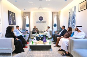 «تريندز» يستضيف الأمين العام لـ «EICTP» ويعزز التعاون البحثي مع منظمة «إنسانية بلا حدود» الدولية في برلين