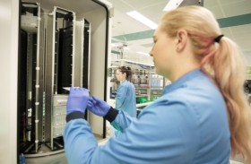 رويال مارسدن البريطانية تشيد بدعم الشيخة جواهر القاسمي لأبحاث السرطان