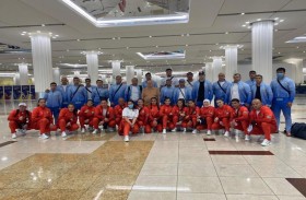 اللجنة المنظمة تنهي الاستعدادات لبطولة آسيا للملاكمة