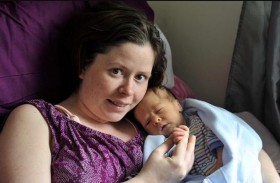 تستيقظ من غيبوبة لتكتشف أنها حامل