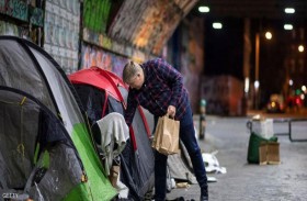 دراسة: الفقراء والمهمشون أكثر إصابة بكورونا