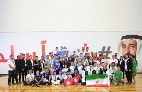 منافسات ندّيّة وروحٌ رياضية حماسية  في بطولة الشارقة التأهيلية للألعاب البارالمبية الاَسيوية «هانغتشو 2022»