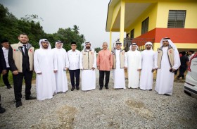 بحضور ملك ماليزيا .. الهلال يفتتح المرحلة الأولى من الوحدات السكنية للمتضررين من الفيضانات في ولاية بهانج