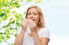 علاج حساسية الربيع في المنـزل بـ4 طرق