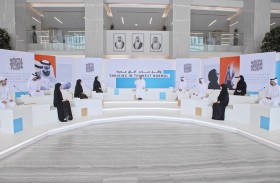 مجلس محمد بن زايد لأجيال المستقبل يستضيف وزير الصناعة والتكنولوجيا المتقدمة