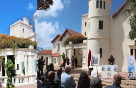 قصر خرافي  شيده أميركي لحبيبته.. يتحول إلى متحف