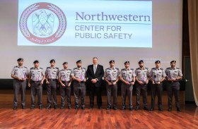 شرطة أبوظبي تختتم المرحلة الثالثة لدورة الخبراء الدوليين في تخطيط الحوادث المرورية