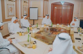 اللجنة العليا لتنظيم الوثائق والأرشيف في الدولة تعقد اجتماعها الأول مؤكدة أهمية صون الوثائق التاريخية وحفظها للأجيال