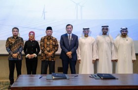 مصدر توقع اتفاقيات استراتيجية لتطوير مشاريع طاقة متجددة في إندونيسيا