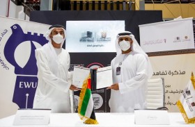 الأرشيف الوطني واتحاد كتاب وأدباء الإمارات.. يوقعان مذكرة تفاهم 