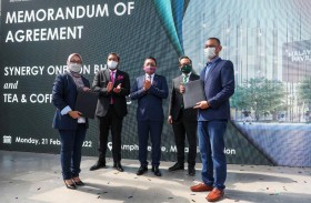 الشركات الإماراتية توقع 4 مذكرات تفاهم مع نظيرتها الماليزية في إكسبو دبي