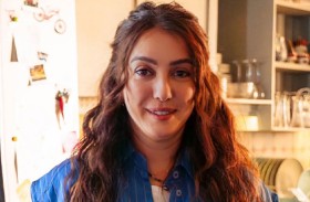 كندة علوش تخوض تجربة درامية جديدة