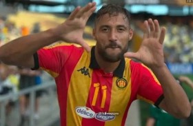 بلايلي يقود الترجي إلى لقب السوبر التونسي 