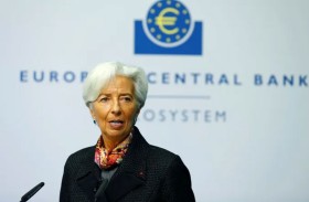 لاجارد: حرب ترامب التجارية «جرس إنذار» لأوروبا 