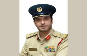 «مرور دبي» تُضاعف دورياتها في الشوارع تزامناً مع المنخفض الجوي 