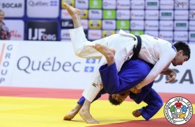 انطلاقة منافسات الدور التمهيدي لبطولة جراند سلام تل أبيب اليوم