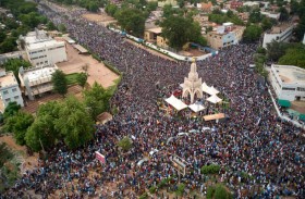معارض بمالي ينتقد تدخل فرنسا في بلاده