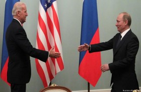 قمة بوتين- بايدن: خمسة مواضيع خلافية 