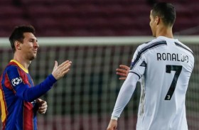 رونالدو: علاقتي بميسي كانت دوما طيبة 