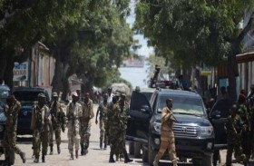 القبائل الصومالية تحاصر رجال قطر