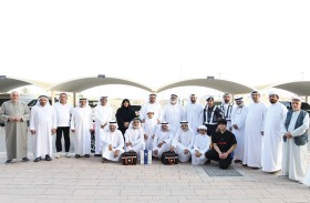 شرطة أبوظبي ومؤسسة التنمية الأسرية تنظمان فعالية «ثبات ورماية» لكبار المواطنين