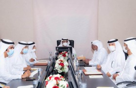 محمد الشرقي يطلع على أبرز مشاريع مؤسسة «الفجيرة لتنمية المناطق»