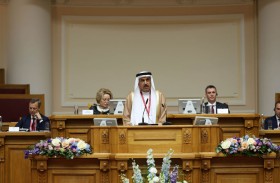 صقر غباش : القضية البيئية أصبحت جزءاً أساسياً من معادلة الاستقرار العالمي ومستقبل الإنسان