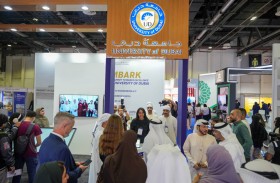جامعة دبي تعزز حضورها الأكاديمي بمشاركتها في 4 معارض تعليمية خلال أكتوبر 