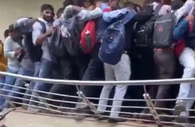 نهاية غير متوقعة لمقابلة عمل «مزدحمة»