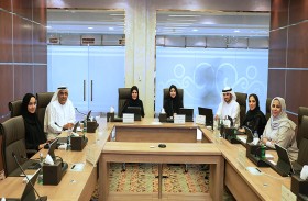 لجنة بالوطني الاتحادي تطلع على الموضوعات العامة المقترحة للمناقشة خلال دور الانعقاد الثالث