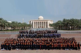 الجامعة الأمريكية في الشارقة تخرج 439 طالباُ وطالبة من فصل خريف 2022