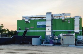 بلدية الشارقة تطلق مشروع وحدة إنتاج السماد العضوي