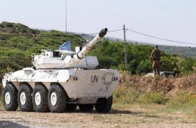 اليونيفيل: دوريات مكثفة لمنع التصعيد على حدود لبنان وإسرائيل