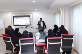 اقتصادية رأس الخيمة تعزز مهارات فنون صناعة المحتوى الإعلامي