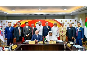 المكتب التنفيذي للاتحاد الآسيوي للكاراتيه يعتمد بطولات 2024