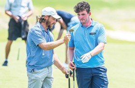 «تحدي الإمارات» العالمي للجولف ينطلق بمنافسة مفتوحة على اللقب