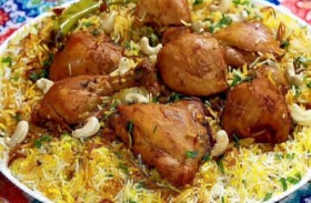 وجبة برياني تنقذ شابًا من الانتحار