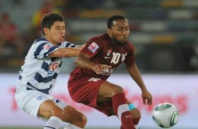 «الآسيوي» يبرز نجومية إسماعيل مطر في مونديال الأندية 2010