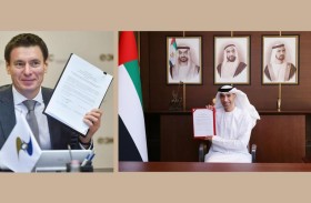 اختتام مفاوضات الشراكة الاقتصادية بين الإمارات والاتحاد الاقتصادي الأوراسي