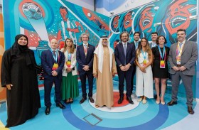 جمهورية الأرجنتين تحتفل بيومها الوطني في إكسبو 2020 دبي